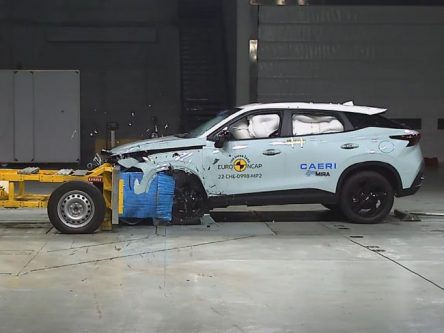 NCAP: Mobil dengan Fitur Touchscreen Bakal Sulit Dapat Bintang 5