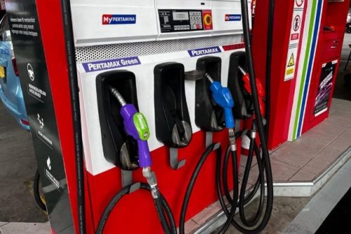 Pertamax Jadi Rp13.400 per Liter, Harga BBM November 2023 Kompak Turun