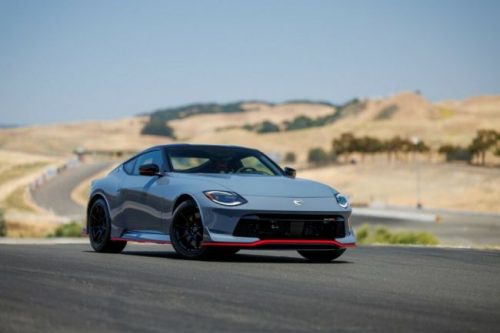 Nissan Z Nismo Tambah Buas Jadi 420 Hp, Punya Upgrade Siap Track Day Nissan Z Nismo Tambah Buas Jadi 420 Hp, Punya Upgrade Siap Track Day