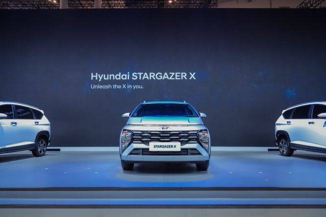 Begini Spek Detail Hyundai STARGAZER X dan Ragam Kelebihan Yang Ditawarkan Hyundai Stargazer X Launch GIIAS 2023