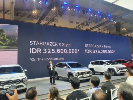 GIIAS 2023: Hyundai Stargazer X Meluncur Mulai Rp325,6 Juta GIIAS 2023: Hyundai Stargazer X Meluncur Mulai Rp325,6 Juta