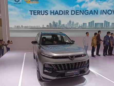 Punya Wajah Baru, Ini Daftar Fitur Unggulan New Wuling Almaz RS Punya Wajah Baru, Ini Daftar Fitur Unggulan New Wuling Almaz RS