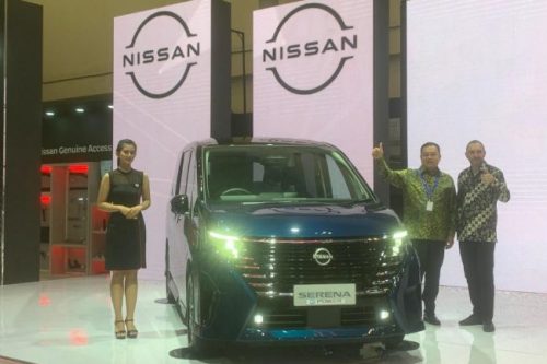 GIIAS 2023: Nissan Serena & X-Trail Pamer Teknologi e-Power, Sudah Bisa Dipesan GIIAS 2023: Nissan Serena & X-Trail Pamer Teknologi e-Power, Sudah Bisa Dipesan
