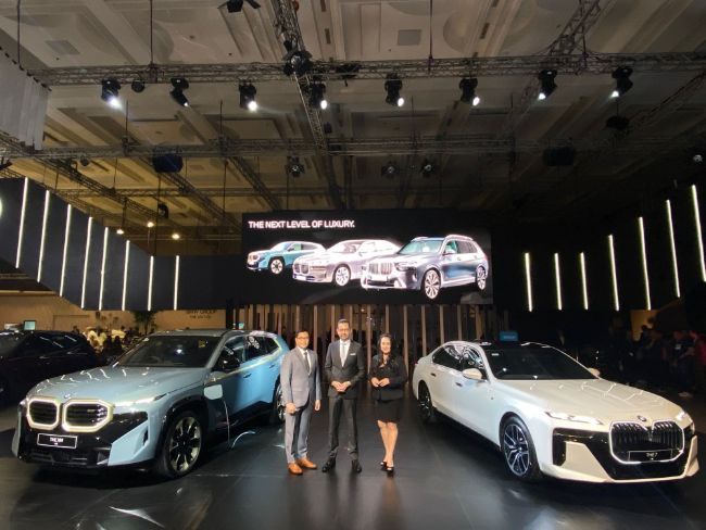 BMW GIIAS 2023