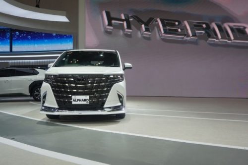 Toyota Sambut Positif Kebijakan Insentif Pajak Kendaraan Hybrid Toyota Sambut Positif Kebijakan Insentif Pajak Kendaraan Hybrid