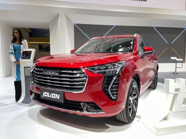 Haval Jolion GIIAS 2023