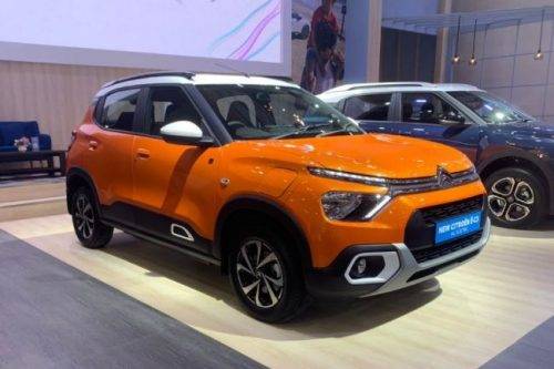 Masih CBU, Citroen E-C3 Dapat Insentif Mobil Listrik Dari Pemerintah Masih CBU, Citroen E-C3 Dapat Insentif Mobil Listrik Dari Pemerintah
