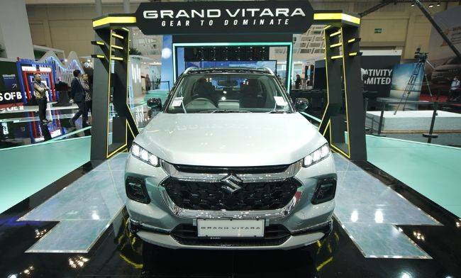 Suzuki Gelar Promo Spesial Sambut Lebaran 2025, Banyak Keuntungan untuk Pelanggan Suzuki GIIAS 2023