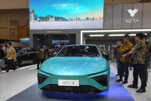 Nasib Neta di Ujung Tanduk, Toyota Pertimbangkan Akuisisi Nasib Neta di Ujung Tanduk, Toyota Pertimbangkan Akuisisi