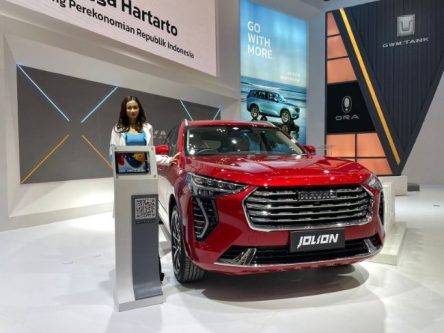 Intip Spesifikasi Haval Jolion HEV, Bakal Diproduksi Lokal dan Debut di GIIAS 2024 Intip Spesifikasi Haval Jolion HEV, Bakal Diproduksi Lokal dan Debut di GIIAS 2024