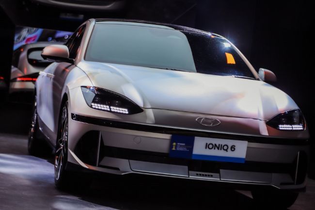 Hyundai Ioniq 6