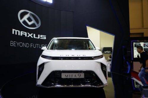 Maxus Resmi Dipegang Oleh Indomobil Group, Siap Rilis Model Baru Maxus Resmi Dipegang Oleh Indomobil Group, Siap Rilis Model Baru