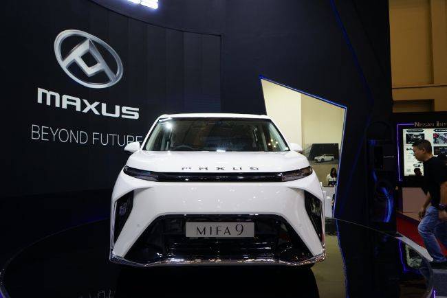 Maxus Resmi Dipegang Oleh Indomobil Group, Siap Rilis Model Baru Maxus Mifa 9