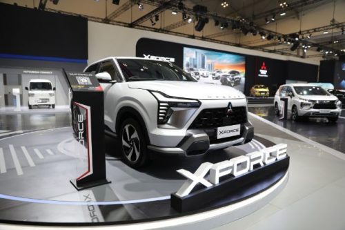 Ground Clearance Mitsubishi XFroce Lebih Tinggi Dari Pajero Sport, Buat Apa? Ground Clearance Mitsubishi XFroce Lebih Tinggi Dari Pajero Sport, Buat Apa?