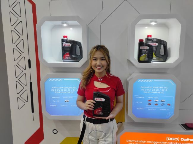 GIIAS 2023: Mitsubishi Buka Suara Soal Mesin, Transmisi dan Platform Xforce