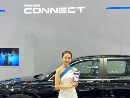 GIIAS 2023: Debut di All New CR-V, Ini Ragam Fitur Aplikasi Honda Connect