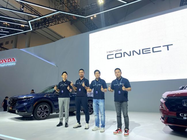 Honda Connect