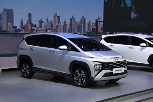 GIIAS 2023: Cocok Untuk Mobilitas Urban, Hyundai Stargazer X Janjikan Experience Lebih Seru GIIAS 2023: Cocok Untuk Mobilitas Urban, Hyundai Stargazer X Janjikan Experience Lebih Seru