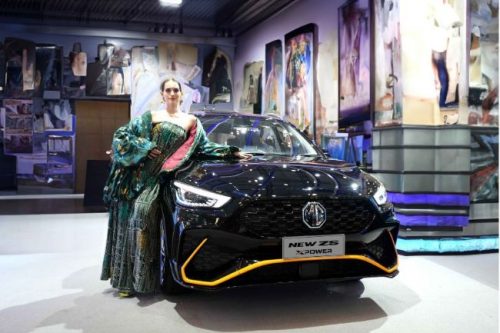 GIIAS 2023: MG ZS X Power Jadi Edisi Terbatas, Cuma Dijual Selama 10 Hari GIIAS 2023: MG ZS X Power Jadi Edisi Terbatas, Cuma Dijual Selama 10 Hari