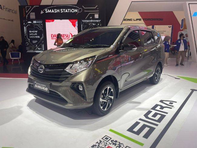 Daihatsu GIIAS 2023