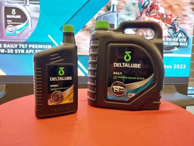 Deltalube GIIAS 2023