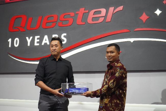 Penghargaan UD Truck Indonesia