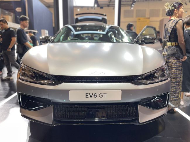 Kia EV6 GT