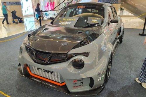 Juara Hot Wheels Legends Tour 2023, Nissan 'Juku' Terinspirasi Mobil Balap Turing Juara Hot Wheels Legends Tour 2023, Nissan 'Juku' Terinspirasi Mobil Balap Turing
