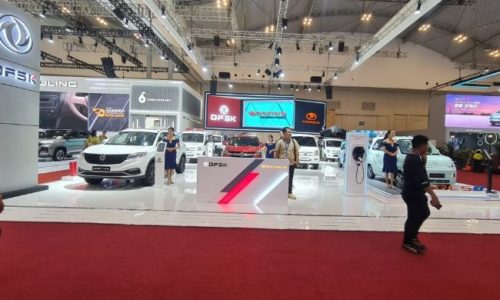 DFSK Panen di GIIAS 2023, Seres E1 Langsung Laku Ratusan Unit