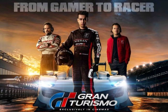 Gran Turismo Movie