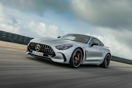 Generasi Penerus Mercedes-AMG GT Lahir, Dapat Penyempurnaan Menyeluruh Generasi Penerus Mercedes-AMG GT Lahir, Dapat Penyempurnaan Menyeluruh