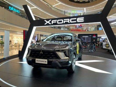 Banderol Rp419 Jutaan, Begini Spesifikasi Mitsubishi XForce Terlengkap Banderol Rp419 Jutaan, Begini Spesifikasi Mitsubishi XForce Terlengkap