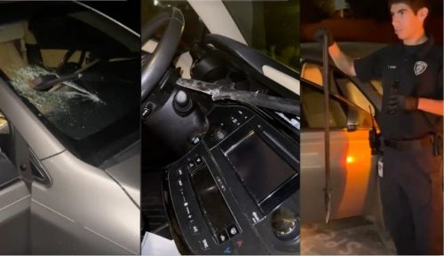 Sadis! Lagi Asyik Nyetir Di Jalan Tol, Seorang Perempuan Ditombak