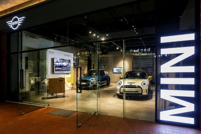 MINI Eurokars Studio PIK