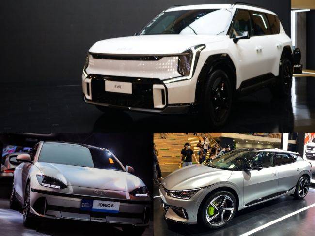 Mobil-Mobil Listrik Baru dari Korea Ini Serbu Indonesia Bawa Kecanggihan Mobil Listrik Korea GIIAS 2023