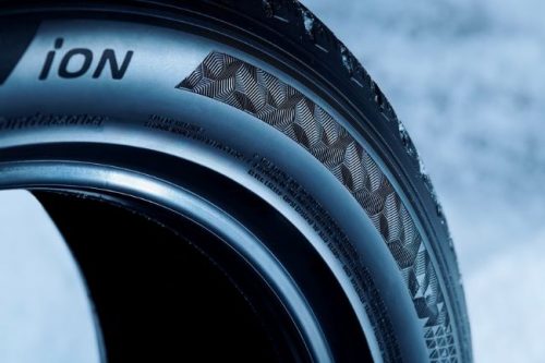 Hankook Kembangkan Ban Khusus EV, Patenkan 58 Teknologi