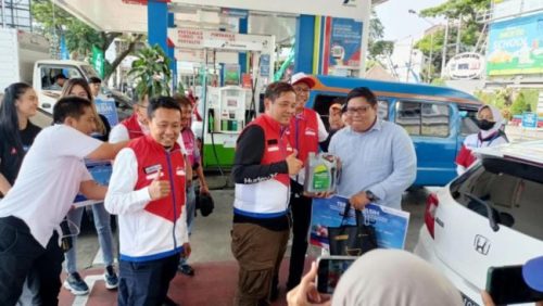 Pertamina Bagi-Bagi BBM dan Oli Gratis di Hari Pelanggan Nasional