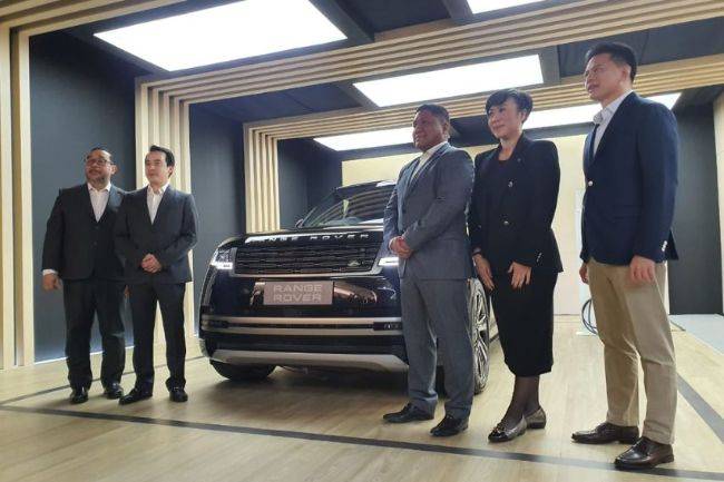 Mewah dan Semakin Ramah Lingkungan, Range Rover PHEV Hadir di Indonesia Range Rover PHEV
