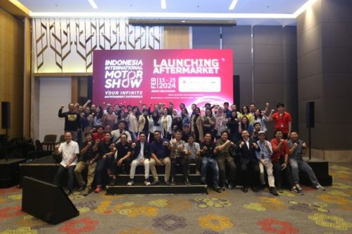 Dyandra Mulai Persiapan IIMS 2024, Bakal Ada Gelaran Kelas Dunia