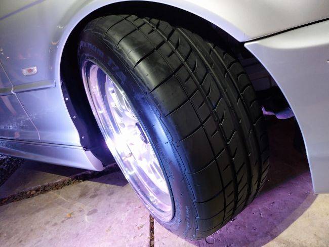 BFGoodrich Rilis g-Force Phenom Terbaru, Maksimalkan Performa SUV di Aspal BFGoodrich g-Force Phenom TA