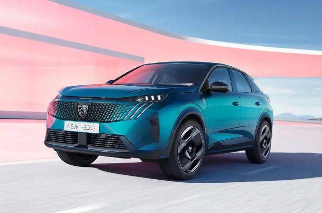 Peugeot e-3008 Teranyar Siap Debut Pekan Depan, Banyak Teknologi Baru New Peugeot e-3008