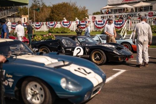 Goodwood Revival 2023, Semakin Kuat Magnetnya Bagi Pecinta Era Klasik Goodwood Revival 2023, Semakin Kuat Magnetnya Bagi Pecinta Era Klasik