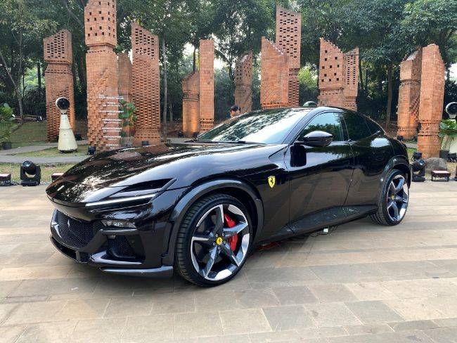 10 Hal Menarik & Unik Ferrari Purosangue, Punya Banyak Inovasi Baru Ferrari Purosangue