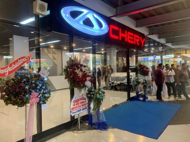 Chery City Store Pertama Hadir di Qbig Mall, Jangkau Konsumen di BSD Chery City Store QBig BSD