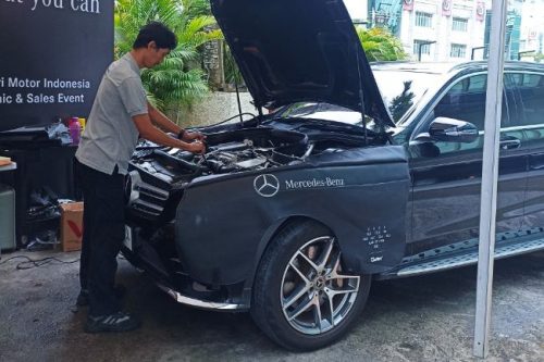 Promo Aftersales Mercedes-Benz Hadir di Balikpapan, Banyak Diskon