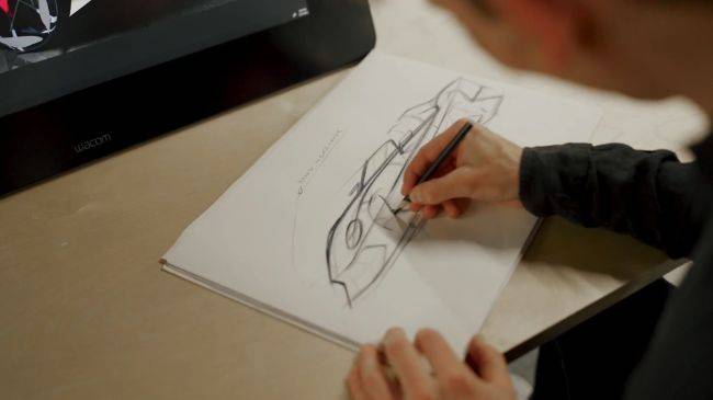 Studio Desain MG di London Bisa Dikunjungi Publik, Sarana Pamer Teknologi MG Advanced Design Studio London