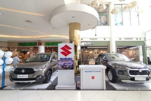 Suzuki Tebar Promo Menarik di Summarecon Mall Serpong 18 - 24 September 2023