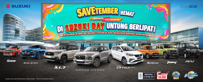 Oto Mall Summarecon Suzuki