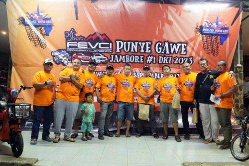 Mengintip Keseruan Kamping Komunitas Ford Everest Club Indonesia Mengintip Keseruan Kamping Komunitas Ford Everest Club Indonesia