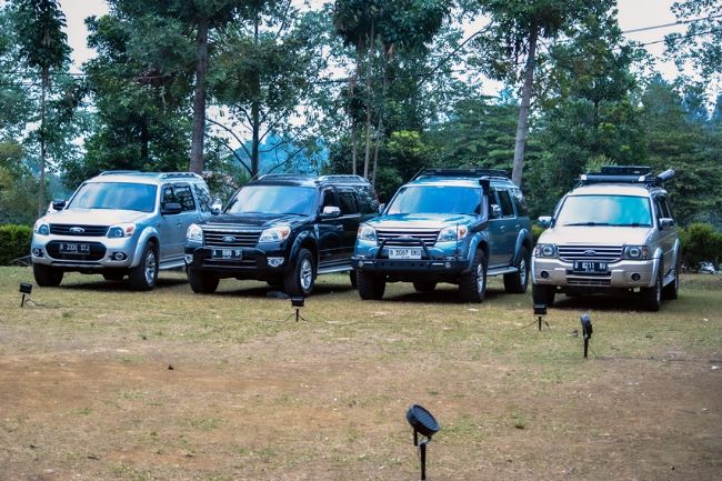 Jambore klub mobil Fevci